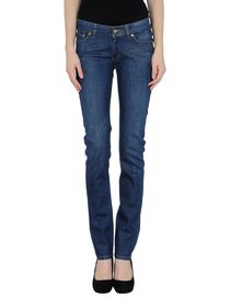 TOMMY HILFIGER DENIM - Denim pants