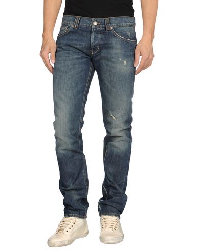 ZOOM DONDUP - Denim pants