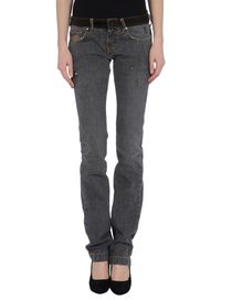 BLUMARINE - Denim pants