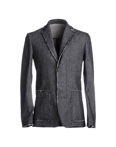 ZOOM GIULIANO FUJIWARA - Denim outerwear