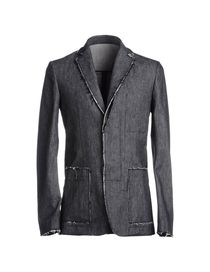 GIULIANO FUJIWARA - Denim outerwear