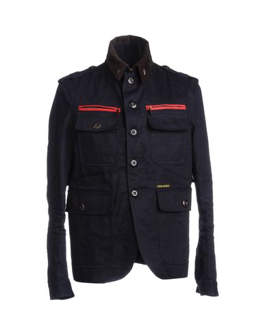 ZOOM DSQUARED2 - Denim outerwear