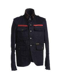 DSQUARED2 - Denim outerwear