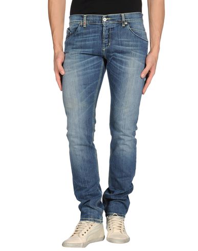 ZOOM DONDUP - Denim pants