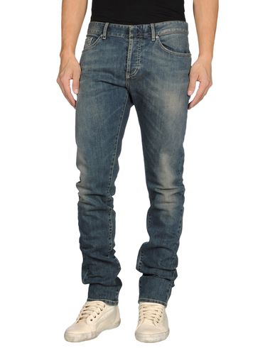 ZOOM BALENCIAGA - Denim pants