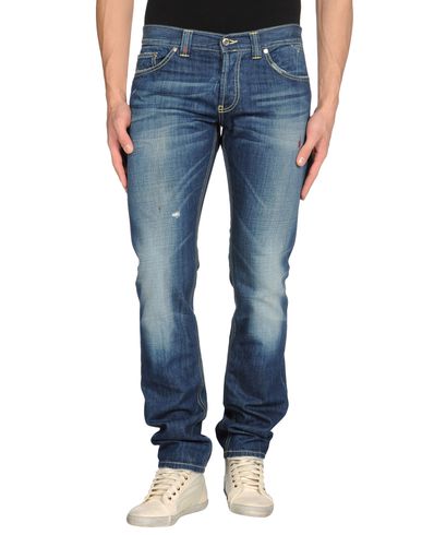 ZOOM DONDUP - Denim pants