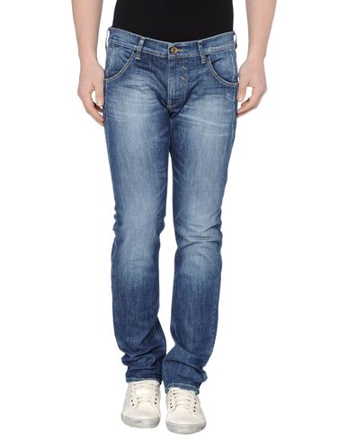 ZOOM TAKE-TWO - Denim pants