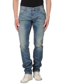 DOLCE & GABBANA - Denim pants