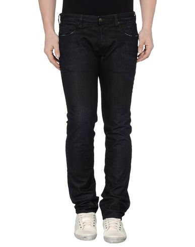 ZOOM M.GRIFONI DENIM - Denim pants