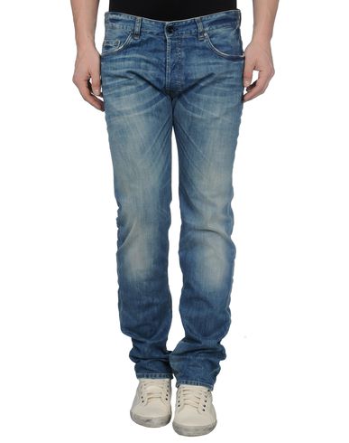 ZOOM M.GRIFONI DENIM - Denim pants