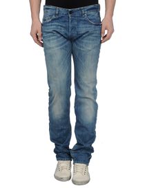 M.GRIFONI DENIM - Denim pants