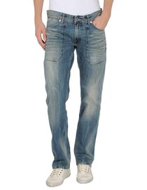 TOMMY HILFIGER DENIM - Denim pants