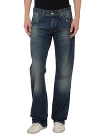 TOMMY HILFIGER DENIM - Denim pants
