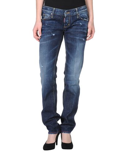 ZOOM DSQUARED2 - Denim pants