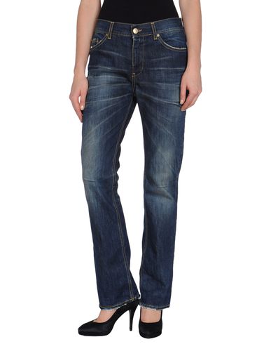 ZOOM DONDUP - Denim pants