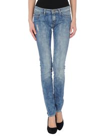 TOMMY HILFIGER DENIM - Denim pants