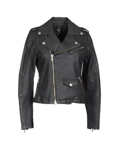 ZOOM McQ - Denim outerwear