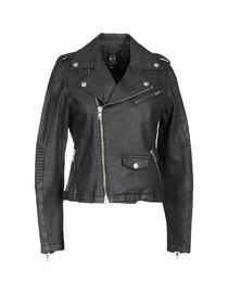McQ - Denim outerwear