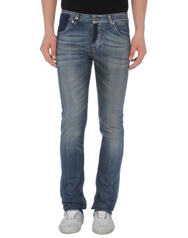 ZOOM AR AND J - Denim pants