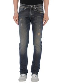 SIVIGLIA WHITE - Denim pants