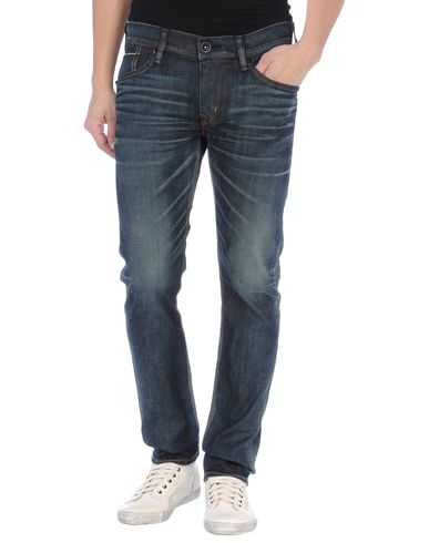ZOOM EDWIN - Denim pants