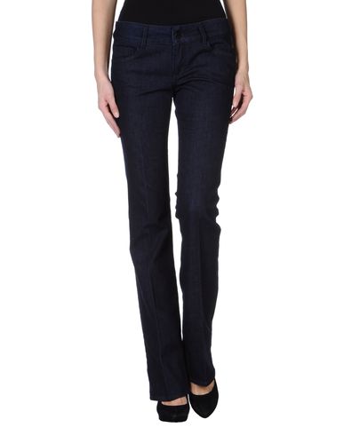 ZOOM BLACK ORCHID - Denim pants