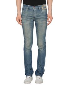 CAMOUFLAGE AR AND J. - Denim pants