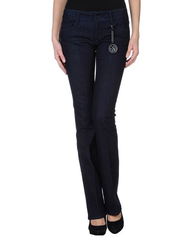 ZOOM BLACK ORCHID - Denim pants