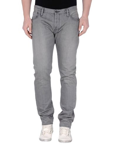 ZOOM BURBERRY BRIT - Denim pants