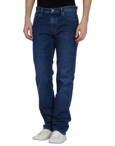 ZOOM BURBERRY BRIT - Denim pants