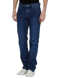 BURBERRY BRIT - Denim pants
