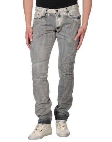 ZOOM PAOLO PECORA - Denim pants