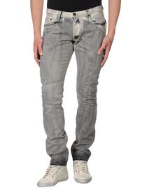 PAOLO PECORA - Pantalon en jean