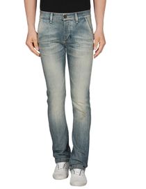 CAMOUFLAGE AR AND J. - Denim pants