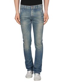 CAMOUFLAGE AR AND J. - Denim pants