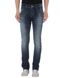 CAMOUFLAGE AR AND J. - Denim pants