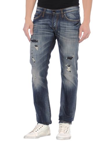 ZOOM PAOLO PECORA - Denim pants