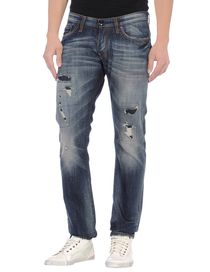 PAOLO PECORA - Pantalon en jean