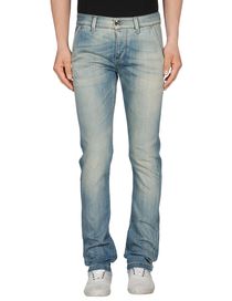 CAMOUFLAGE AR AND J. - Denim pants
