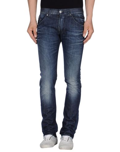 ZOOM DONDUP - Denim pants