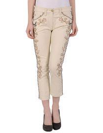 ISABEL MARANT - Denim capris