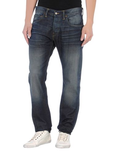 ZOOM EDWIN - Denim pants