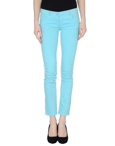 ZOOM BLUMARINE FOLIES - Denim pants
