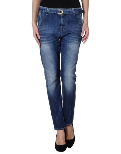 ZOOM CYCLE - Denim pants