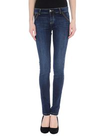 SCEE by TWIN-SET - Denim trousers