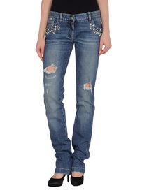 DOLCE & GABBANA - Denim pants