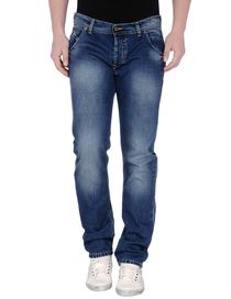 BRIAN DALES - Denim trousers