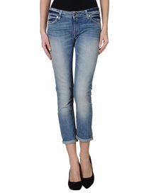 MET - Denim capris
