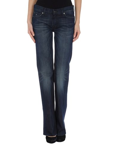 ZOOM 7 FOR ALL MANKIND - Denim pants
