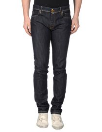TRU TRUSSARDI - Denim trousers